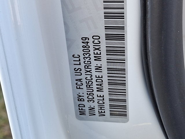 2024 RAM 2500 Tradesman