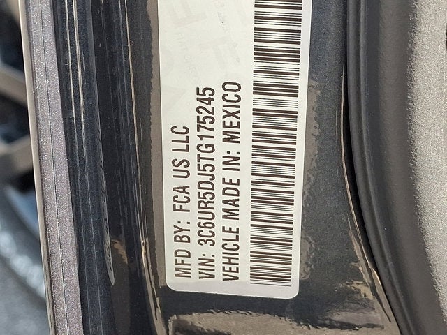 2026 RAM 2500 Big Horn