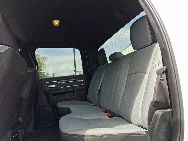 2022 RAM 2500 Big Horn