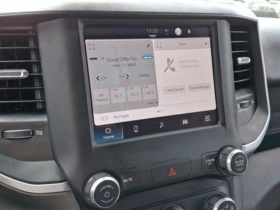 2022 RAM 2500 Big Horn