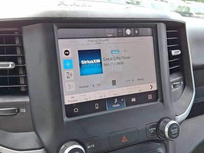 2022 RAM 2500 Big Horn