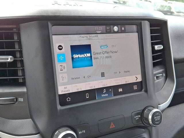 2022 RAM 2500 Big Horn