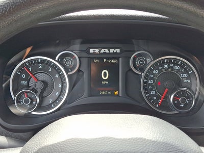 2022 RAM 2500 Big Horn