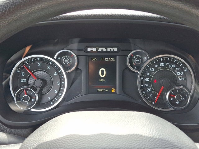 2022 RAM 2500 Big Horn