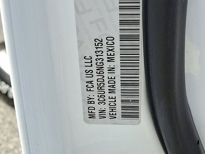 2022 RAM 2500 Big Horn