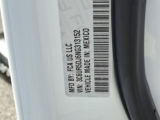 2022 RAM 2500 Big Horn