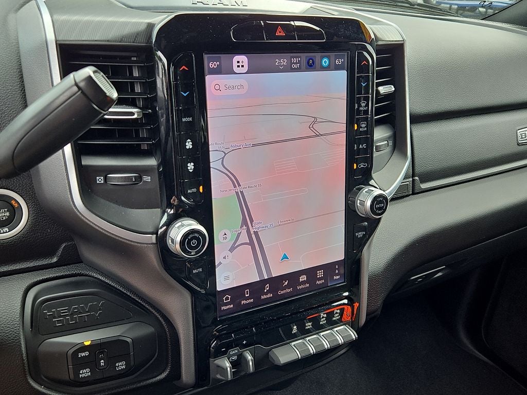 2025 RAM 2500 Big Horn