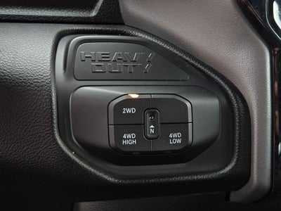 2025 RAM 2500 Big Horn