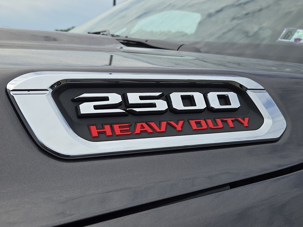 2025 RAM 2500 Big Horn