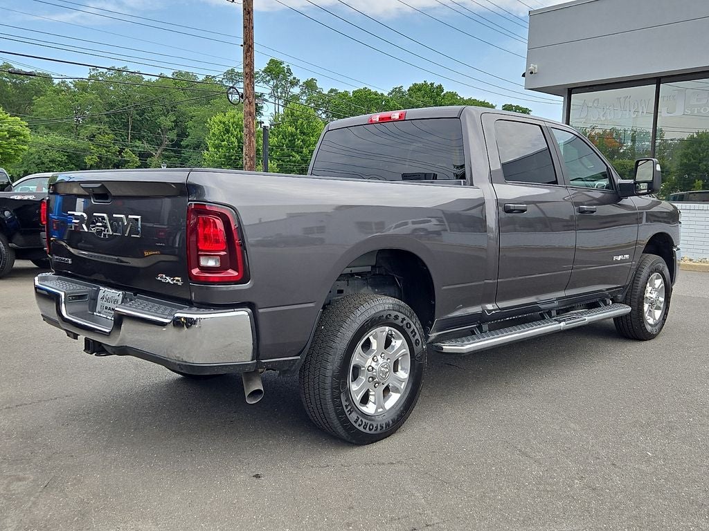 2025 RAM 2500 Big Horn