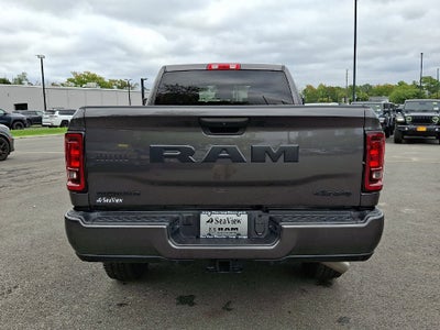 2025 RAM 2500 Big Horn