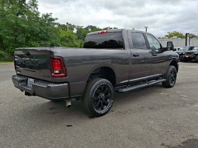 2025 RAM 2500 Big Horn