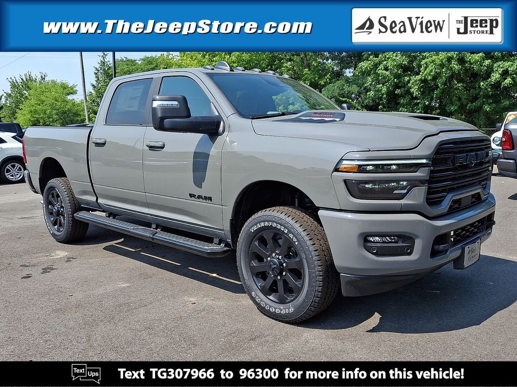 2026 RAM 2500 Laramie