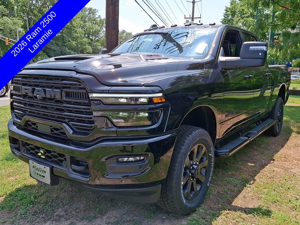 2026 RAM 2500 Laramie