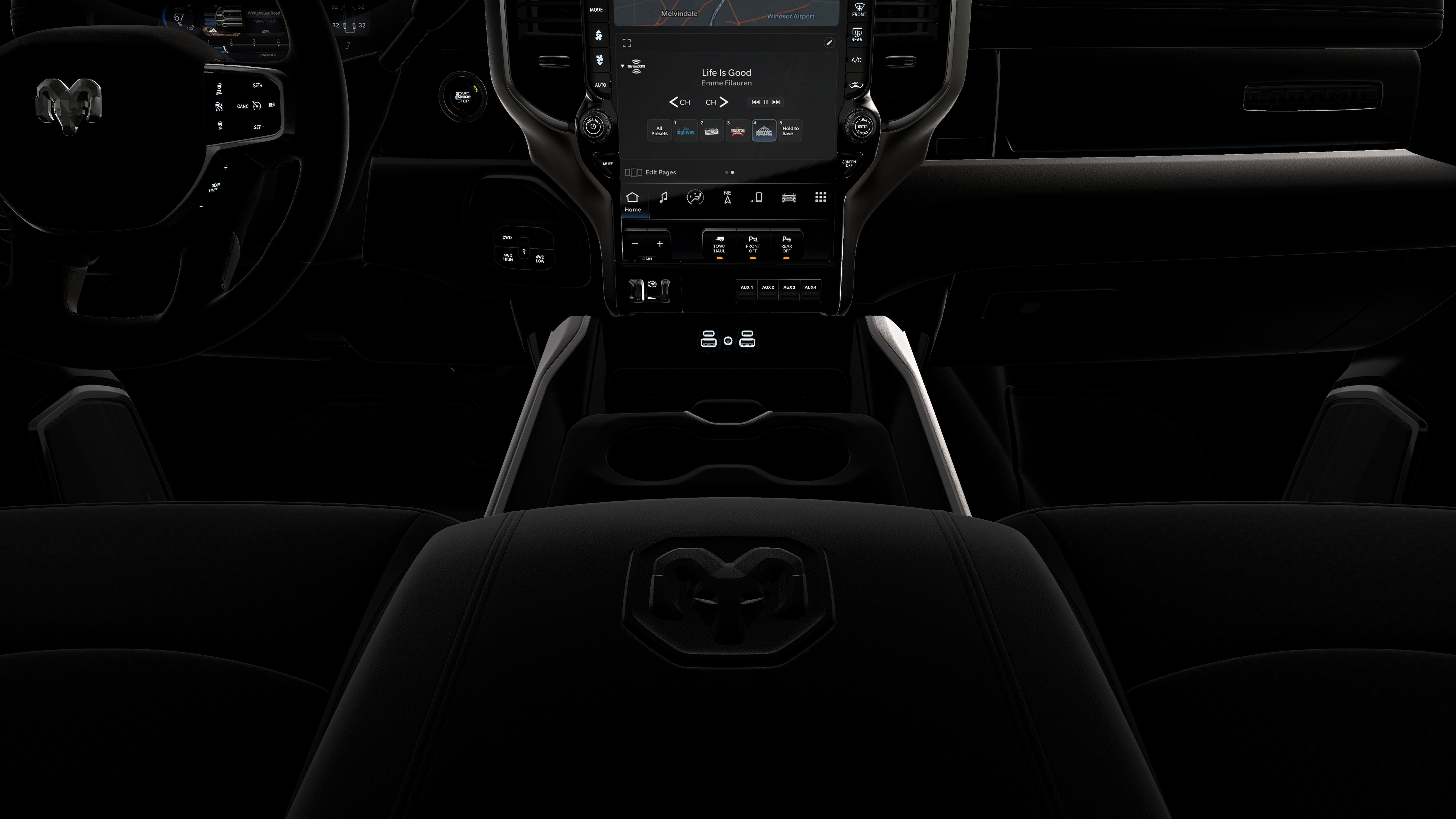 2026 RAM 2500 Laramie