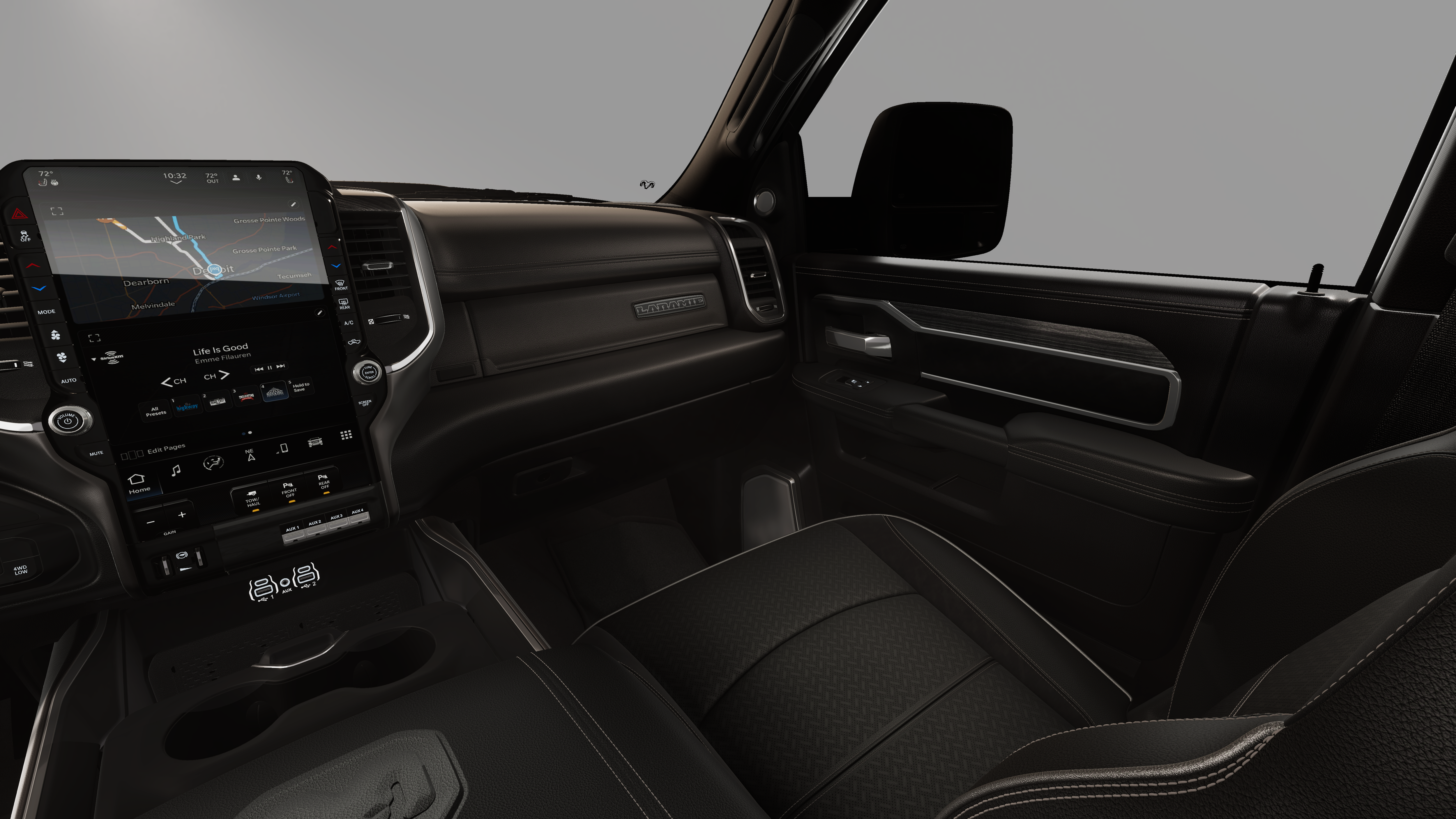 2026 RAM 2500 Laramie