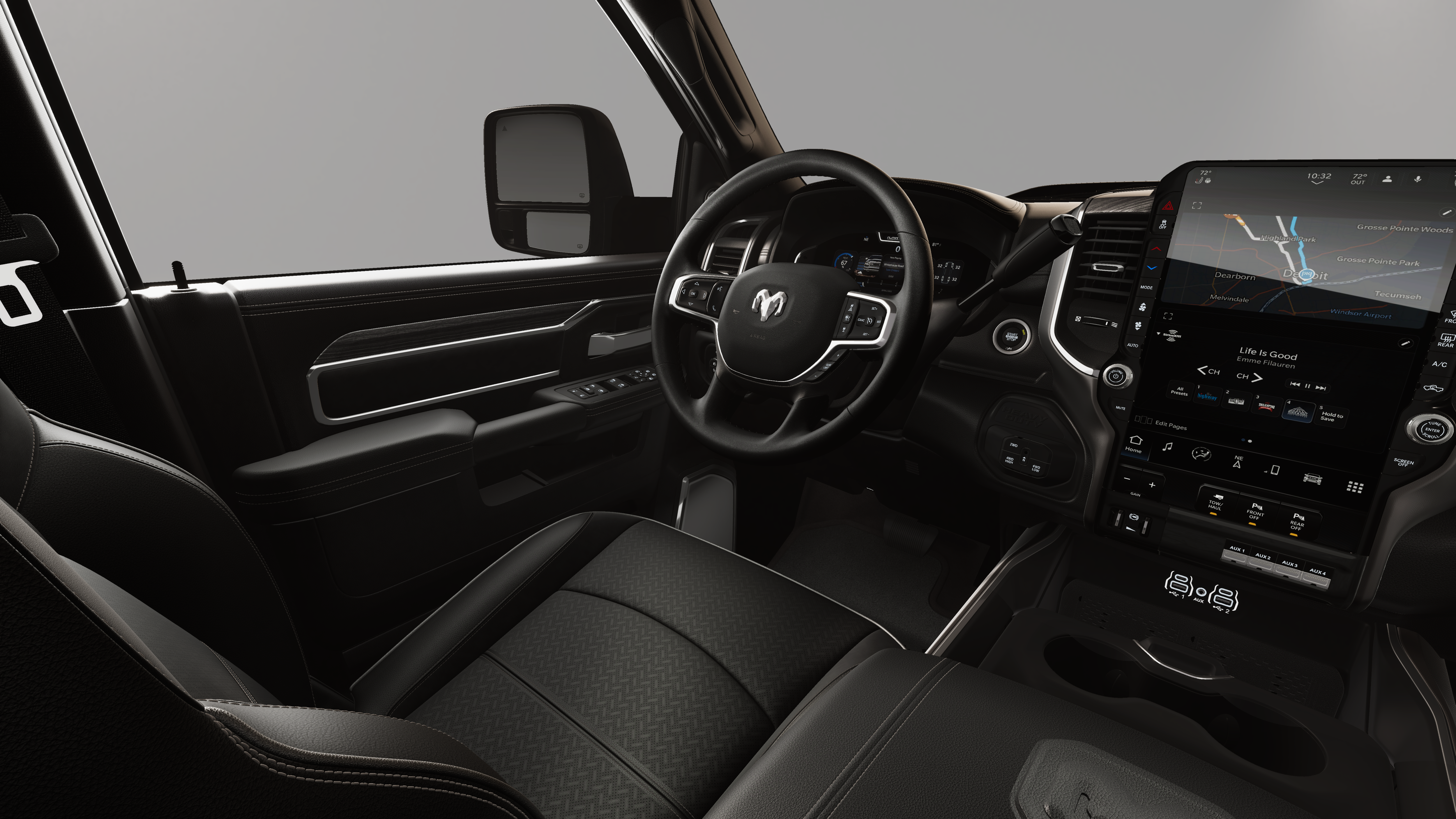 2026 RAM 2500 Laramie