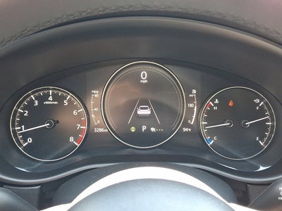 2025 Mazda Mazda CX-30 2.5 S Select Sport