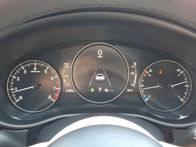 2025 Mazda Mazda CX-30 2.5 S Select Sport