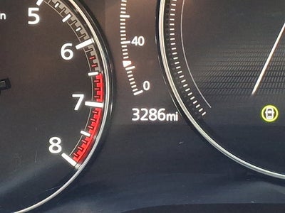 2025 Mazda Mazda CX-30 2.5 S Select Sport