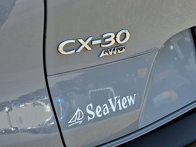 2025 Mazda Mazda CX-30 2.5 S Select Sport