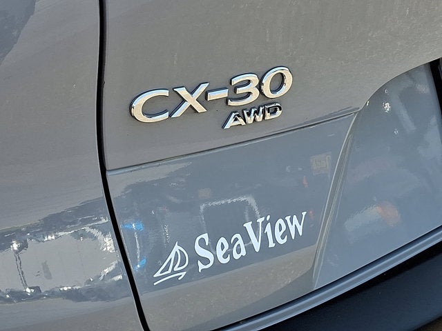 2025 Mazda Mazda CX-30 2.5 S Select Sport