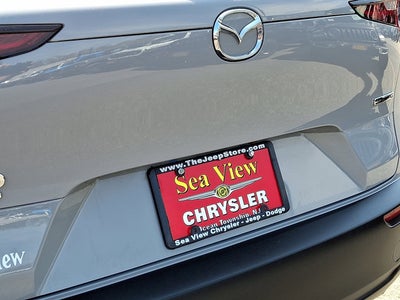 2025 Mazda Mazda CX-30 2.5 S Select Sport