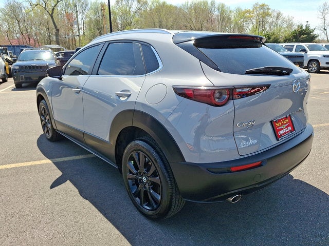 2025 Mazda Mazda CX-30 2.5 S Select Sport