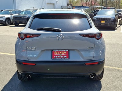 2025 Mazda Mazda CX-30 2.5 S Select Sport