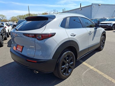 2025 Mazda Mazda CX-30 2.5 S Select Sport