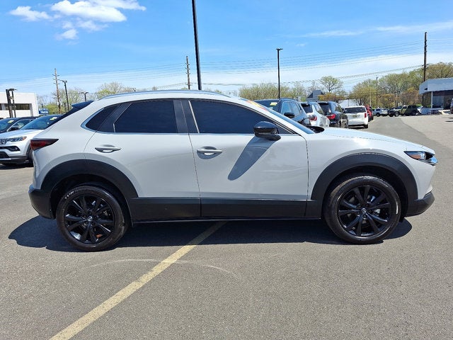 2025 Mazda Mazda CX-30 2.5 S Select Sport