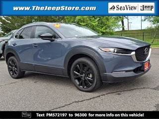 2023 Mazda Mazda CX-30 2.5 S Carbon Edition