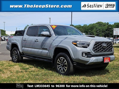 2020 Toyota Tacoma TRD Sport V6