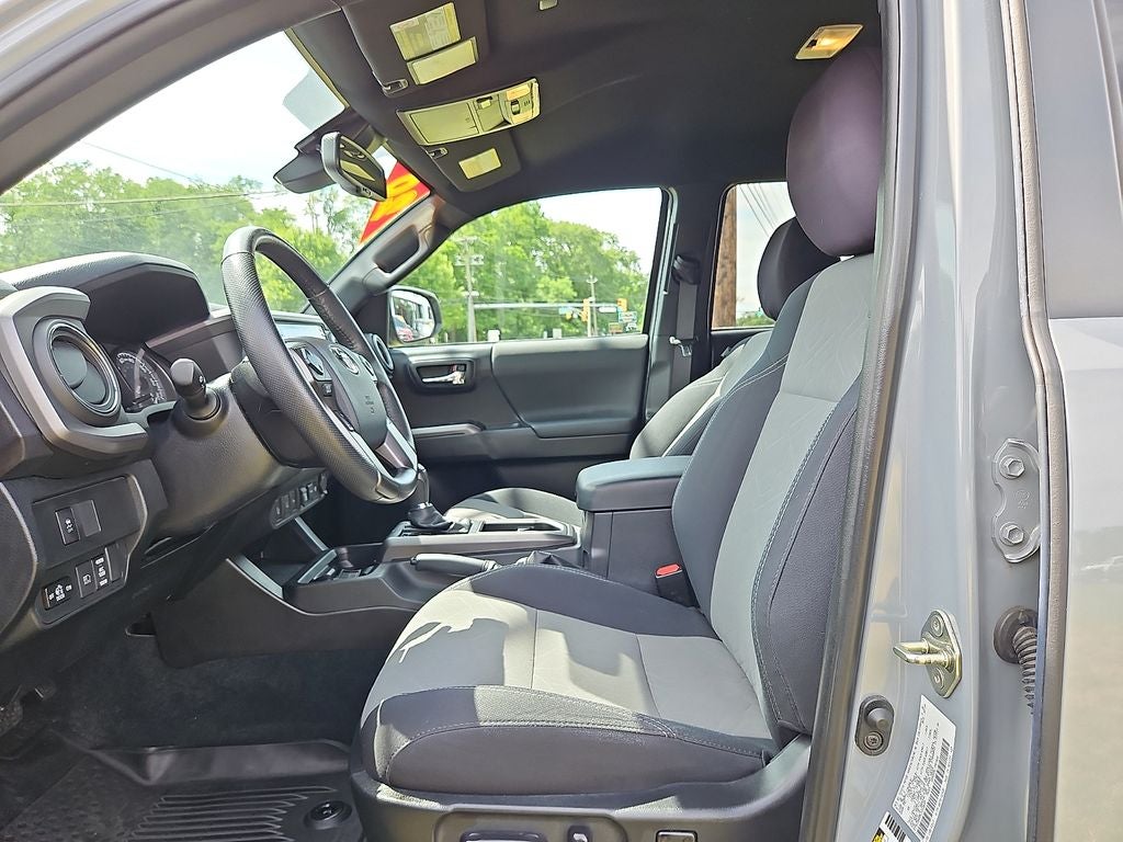 2020 Toyota Tacoma TRD Sport V6