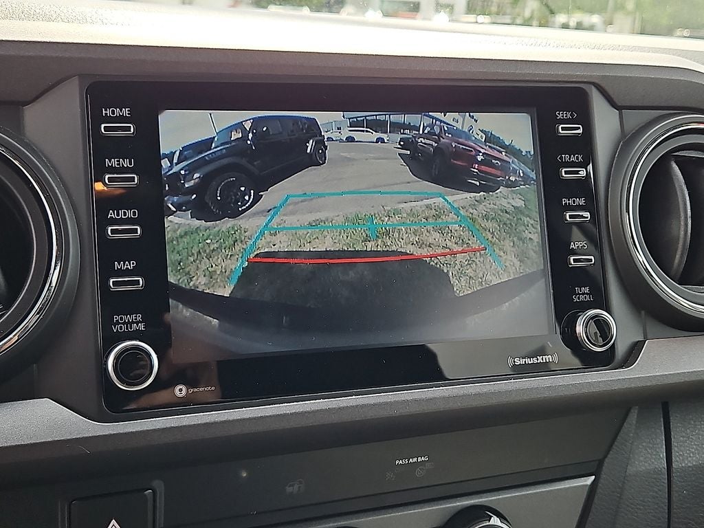 2020 Toyota Tacoma TRD Sport V6