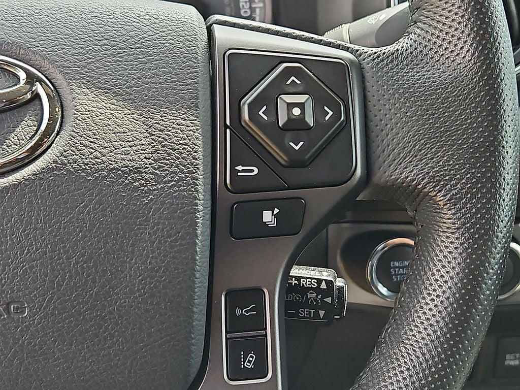2020 Toyota Tacoma TRD Sport V6