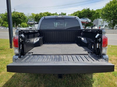 2020 Toyota Tacoma TRD Sport V6