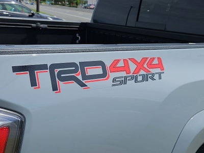 2020 Toyota Tacoma TRD Sport V6