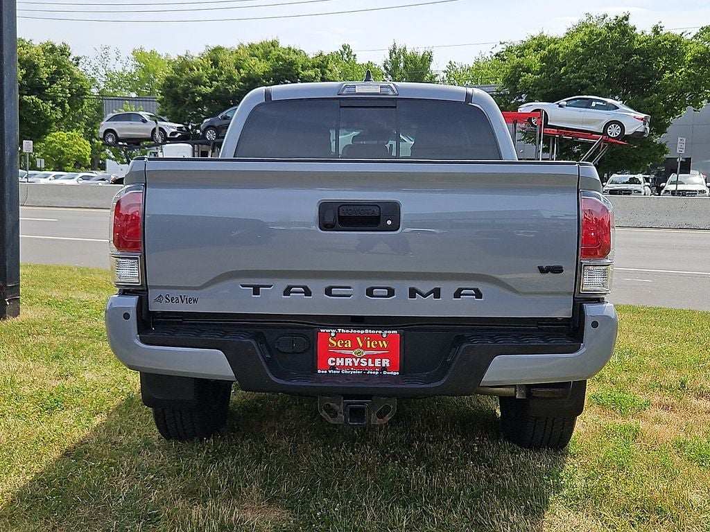2020 Toyota Tacoma TRD Sport V6