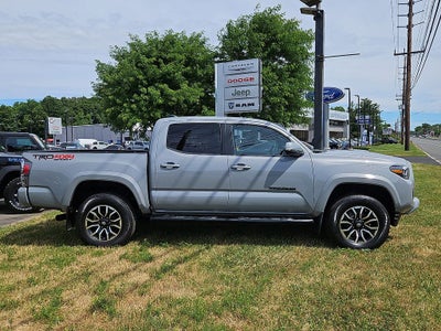 2020 Toyota Tacoma TRD Sport V6