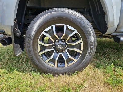 2020 Toyota Tacoma TRD Sport V6