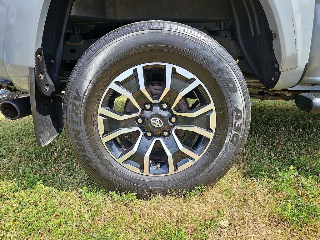 2020 Toyota Tacoma TRD Sport V6