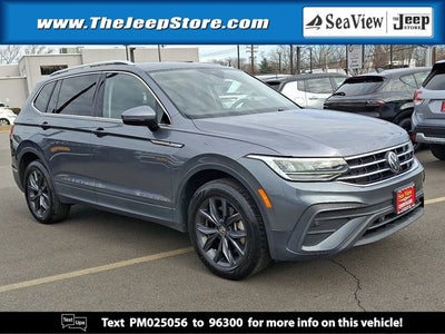 2023 Volkswagen Tiguan SE