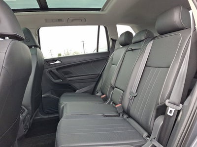 2023 Volkswagen Tiguan SE