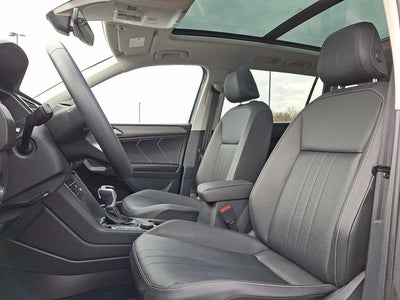 2023 Volkswagen Tiguan SE