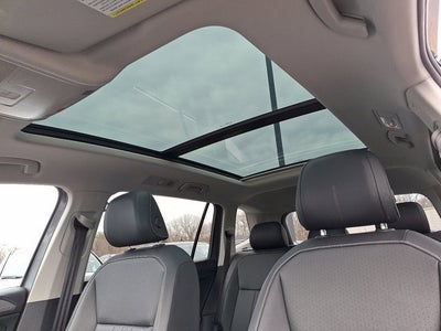 2023 Volkswagen Tiguan SE