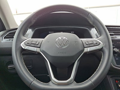 2023 Volkswagen Tiguan SE
