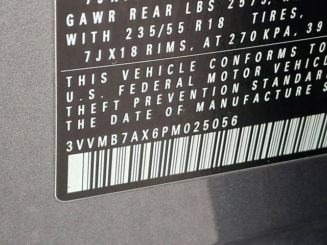 2023 Volkswagen Tiguan SE