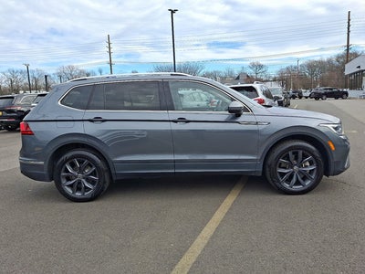 2023 Volkswagen Tiguan SE