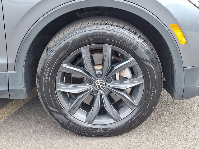 2023 Volkswagen Tiguan SE